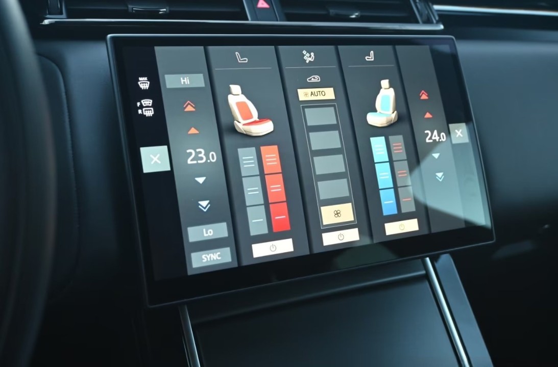 Land Rover Range Rover Velar P400 HSE Dynamic - foto 13