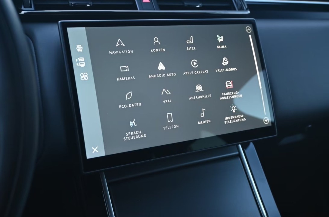 Land Rover Range Rover Velar P400 HSE Dynamic - foto 16