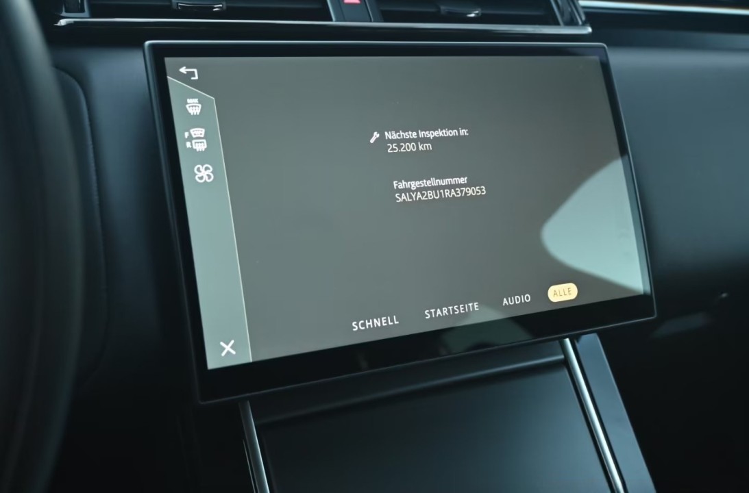 Land Rover Range Rover Velar P400 HSE Dynamic - foto 23