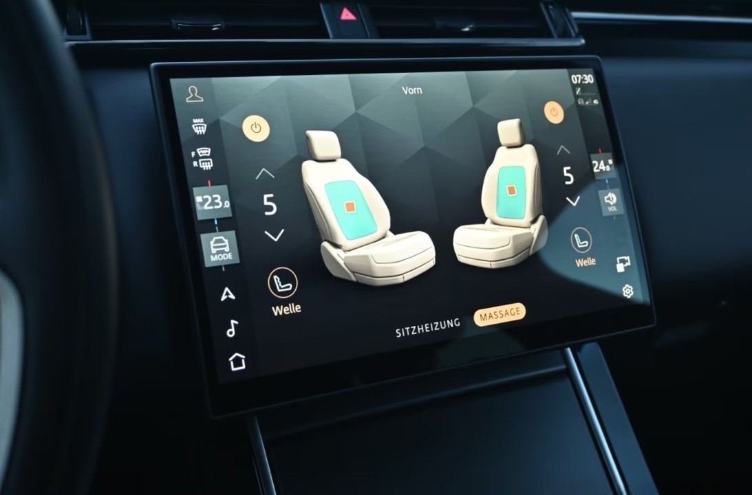 Land Rover Range Rover Velar P400 HSE Dynamic - foto 11