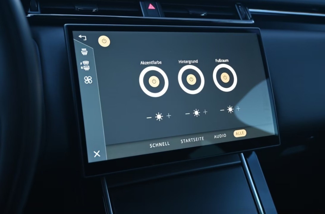 Land Rover Range Rover Velar P400 HSE Dynamic - foto 19