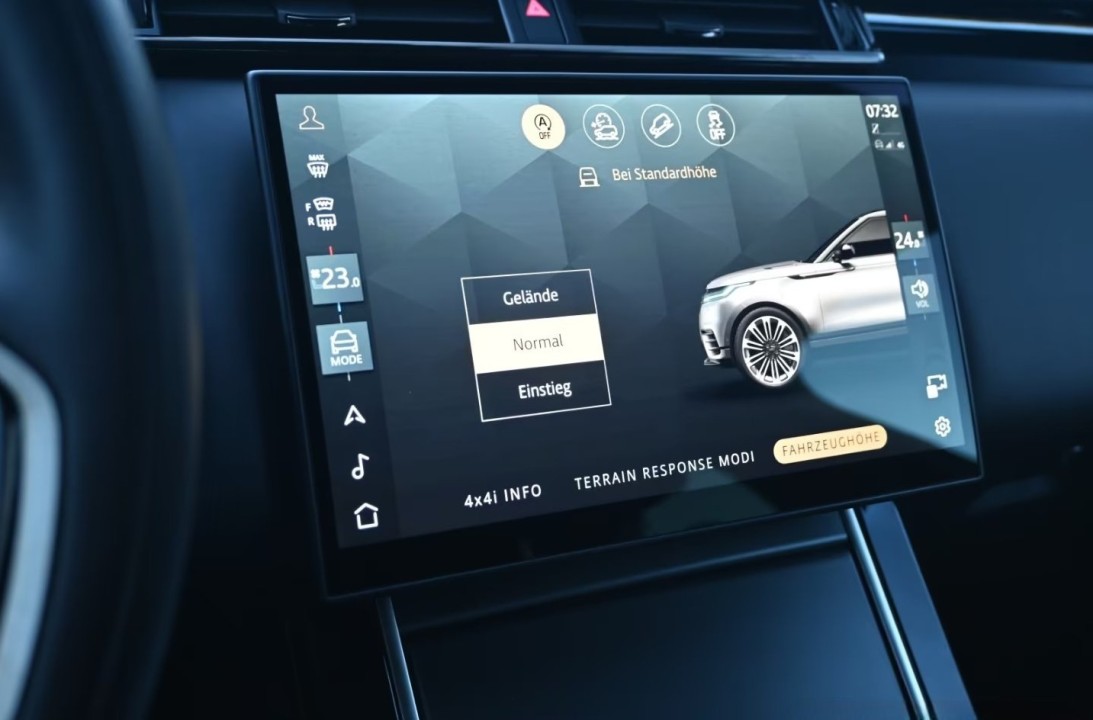 Land Rover Range Rover Velar P400 HSE Dynamic - foto 22