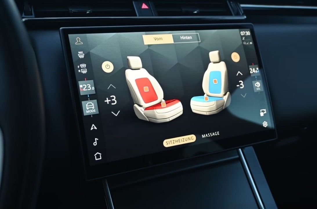 Land Rover Range Rover Velar P400 HSE Dynamic - foto 14