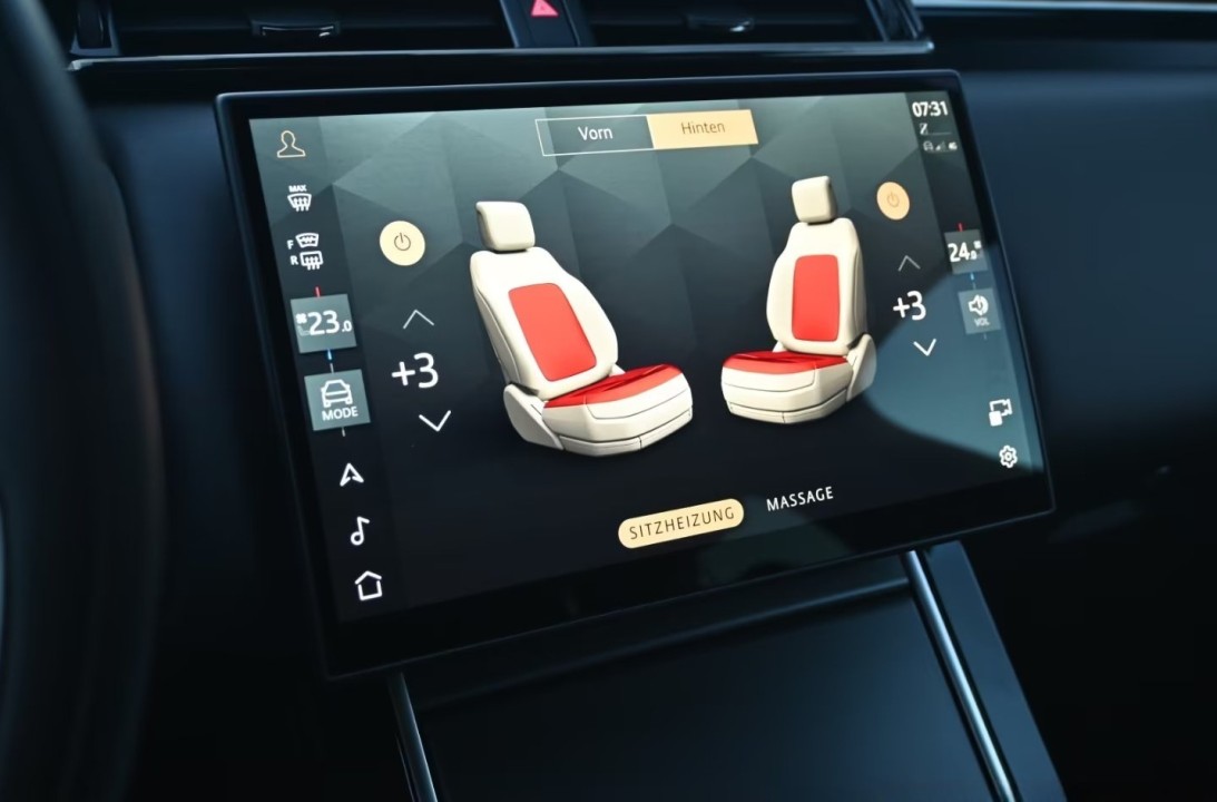 Land Rover Range Rover Velar P400 HSE Dynamic - foto 12