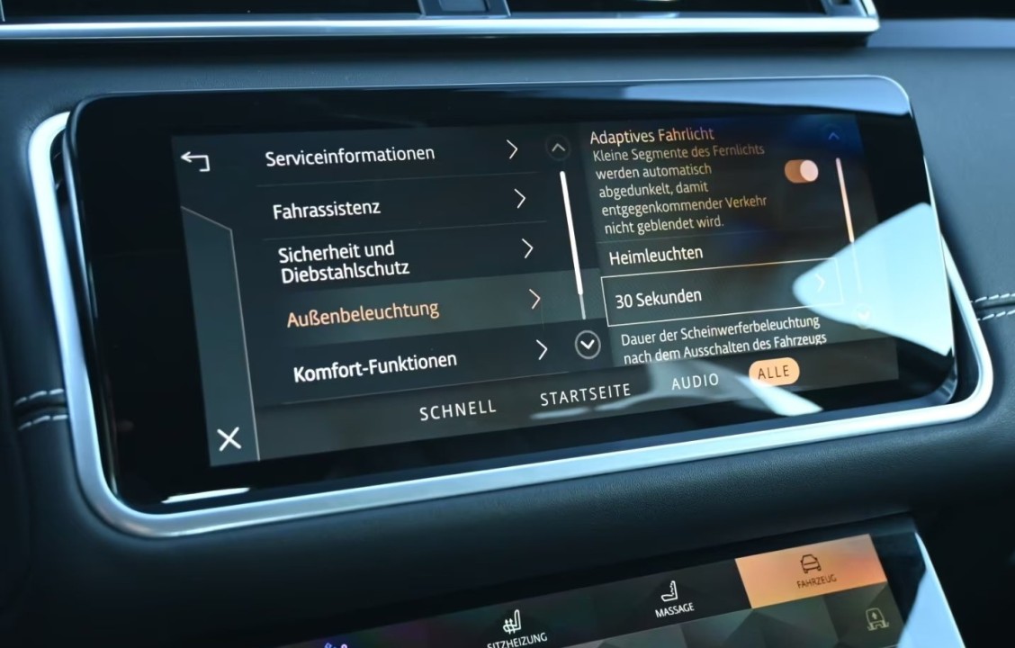 Land Rover Range Rover Velar D300 R-Dynamic HSE - foto 11