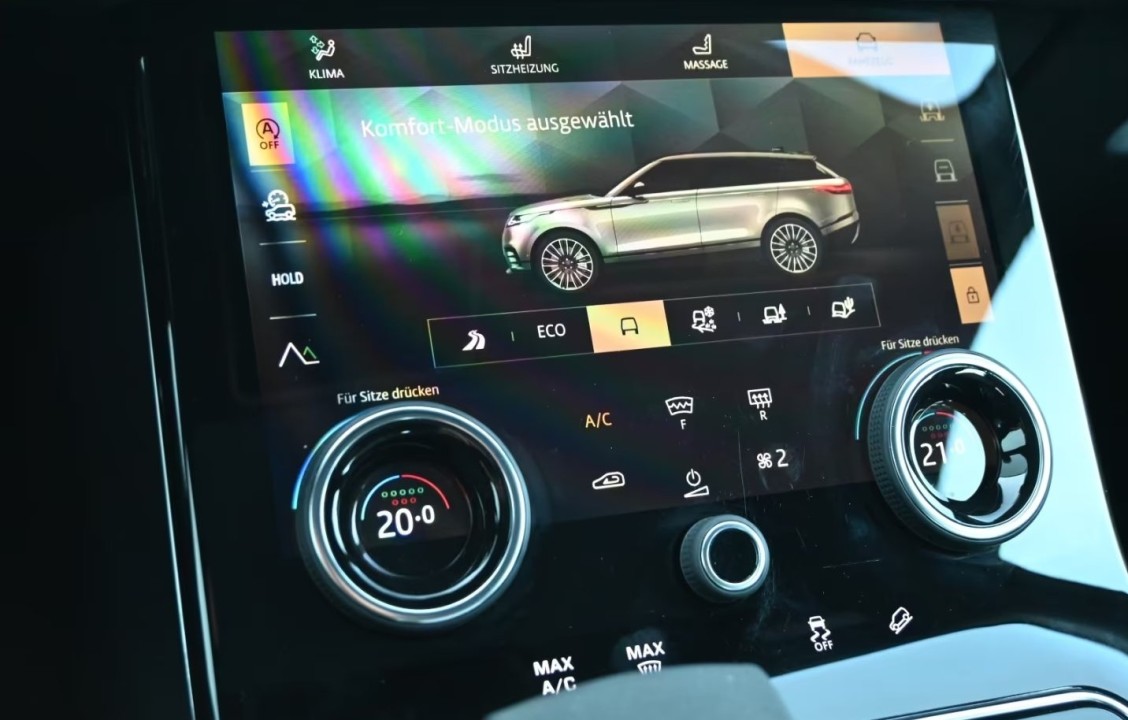 Land Rover Range Rover Velar D300 R-Dynamic HSE - foto 21