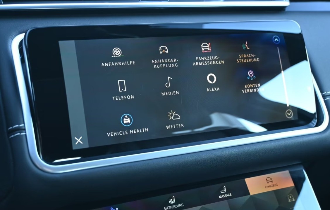 Land Rover Range Rover Velar D300 R-Dynamic HSE - foto 15