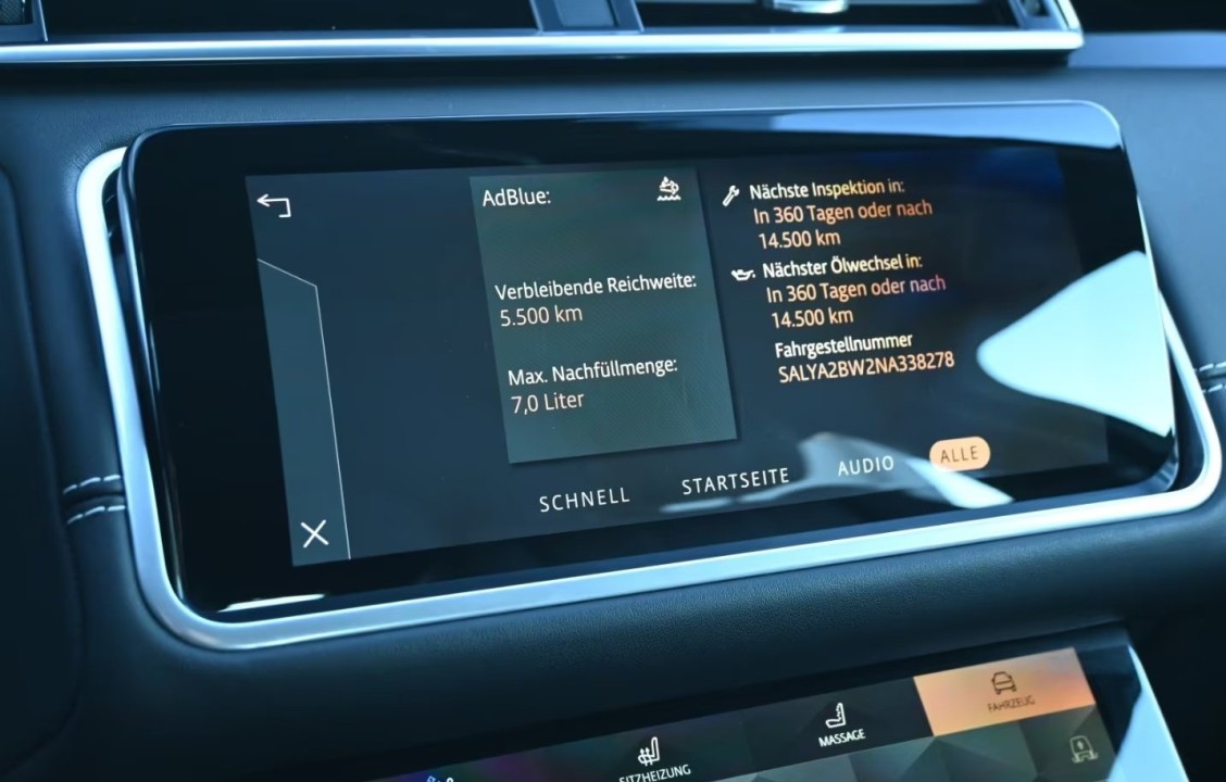 Land Rover Range Rover Velar D300 R-Dynamic HSE - foto 14