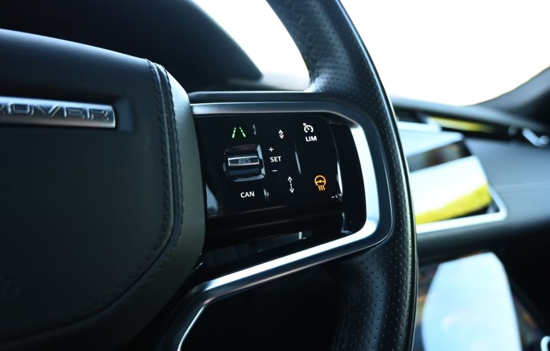 Land Rover Range Rover Velar D300 R-Dynamic HSE - foto 7