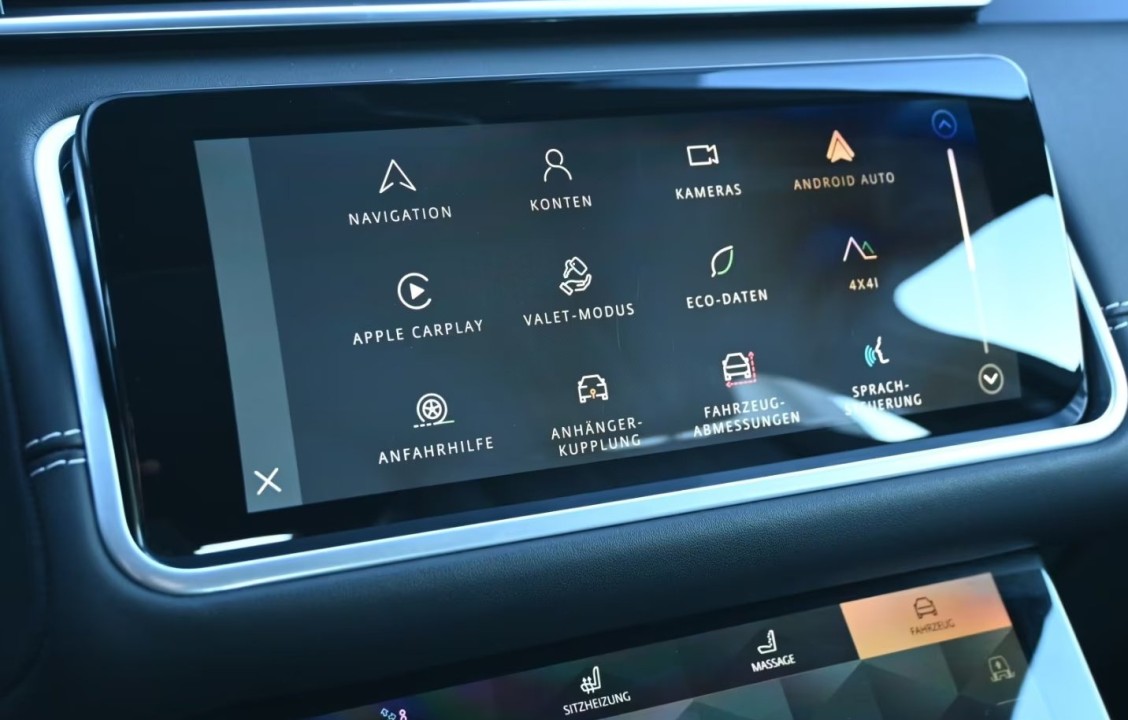 Land Rover Range Rover Velar D300 R-Dynamic HSE - foto 16