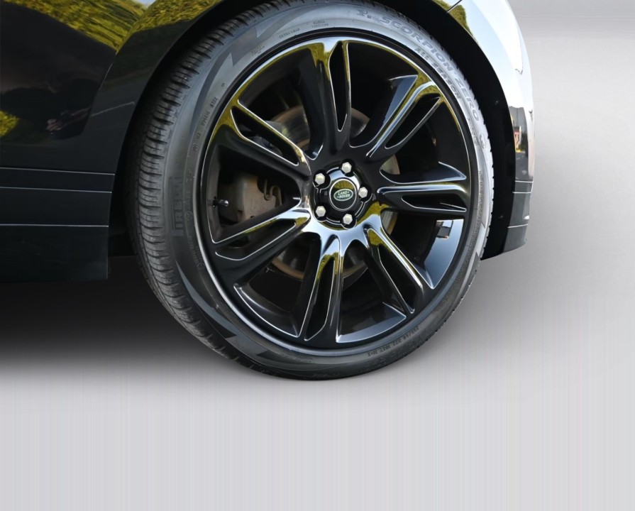 Land Rover Range Rover Velar D300 R-Dynamic HSE - foto 42