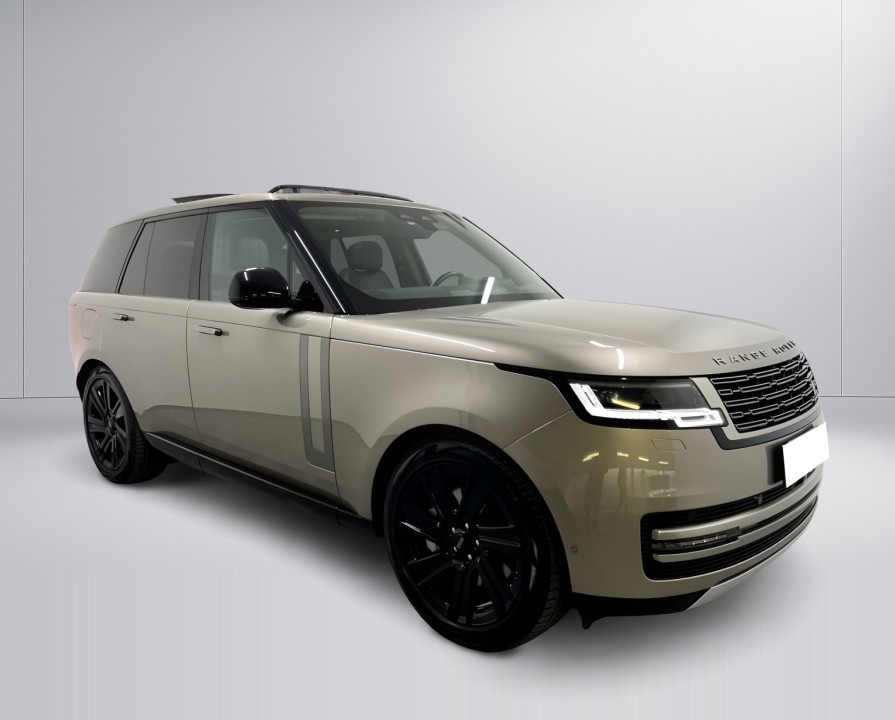 Land Rover Range Rover HSE P440e