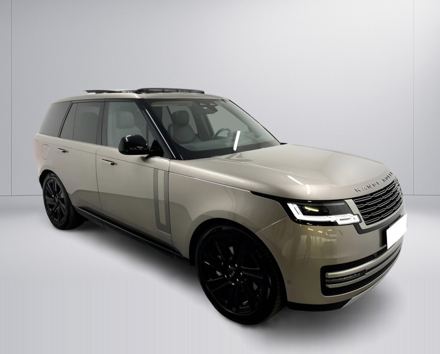 Land Rover Range Rover HSE P440e (2)