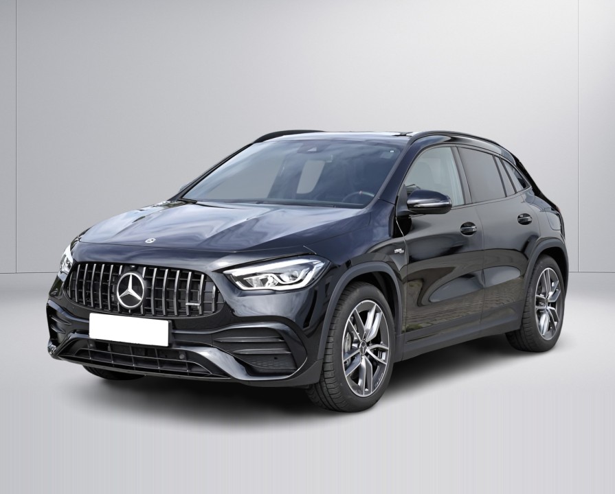 Mercedes-Benz GLA AMG 35 4MATIC