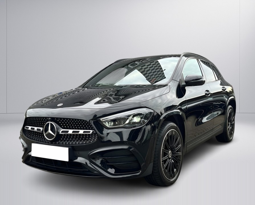 Mercedes-Benz GLA 250e AMG Line