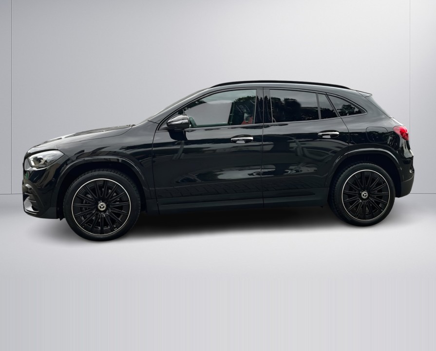 Mercedes-Benz GLA 250e AMG Line (3)