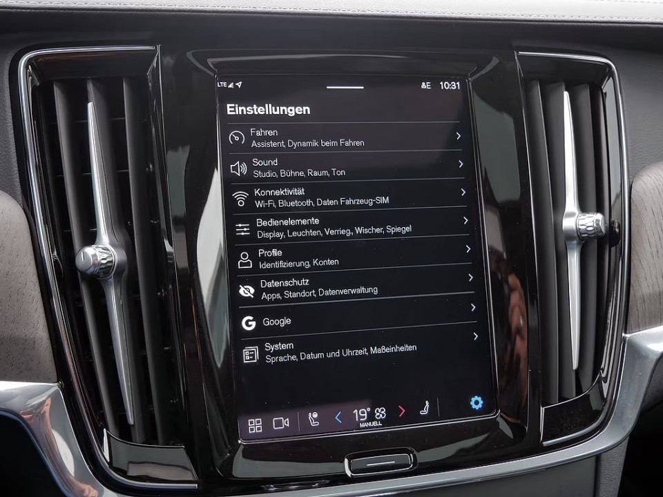 Volvo S90 T8 Recharge AWD Ultimate Dark - foto 16