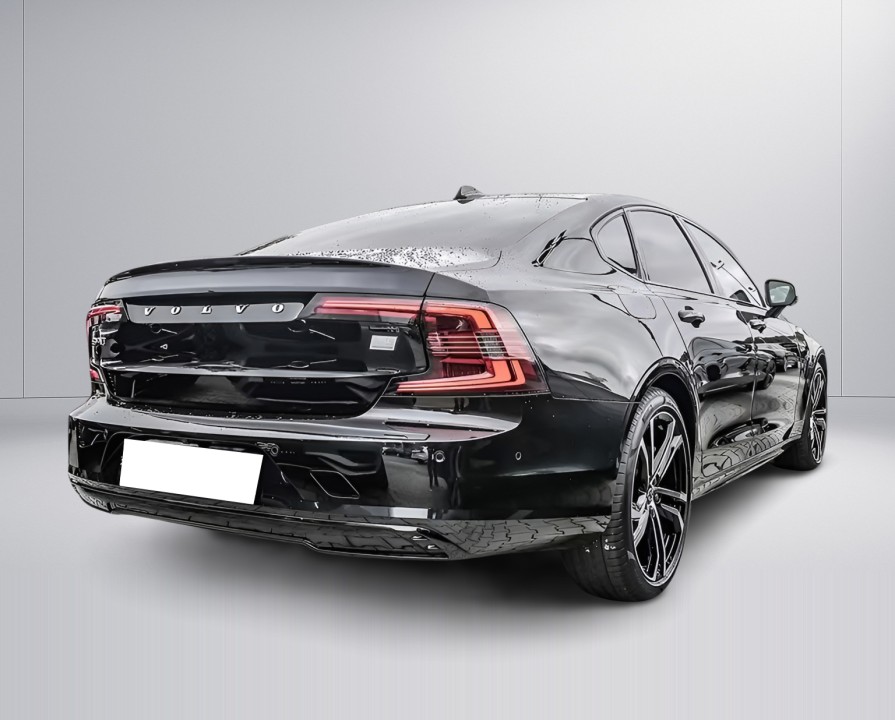 Volvo S90 T8 Recharge AWD Ultimate Dark (2)