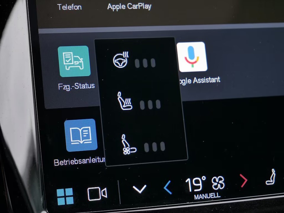 Volvo S90 T8 Recharge AWD Ultimate Dark - foto 14