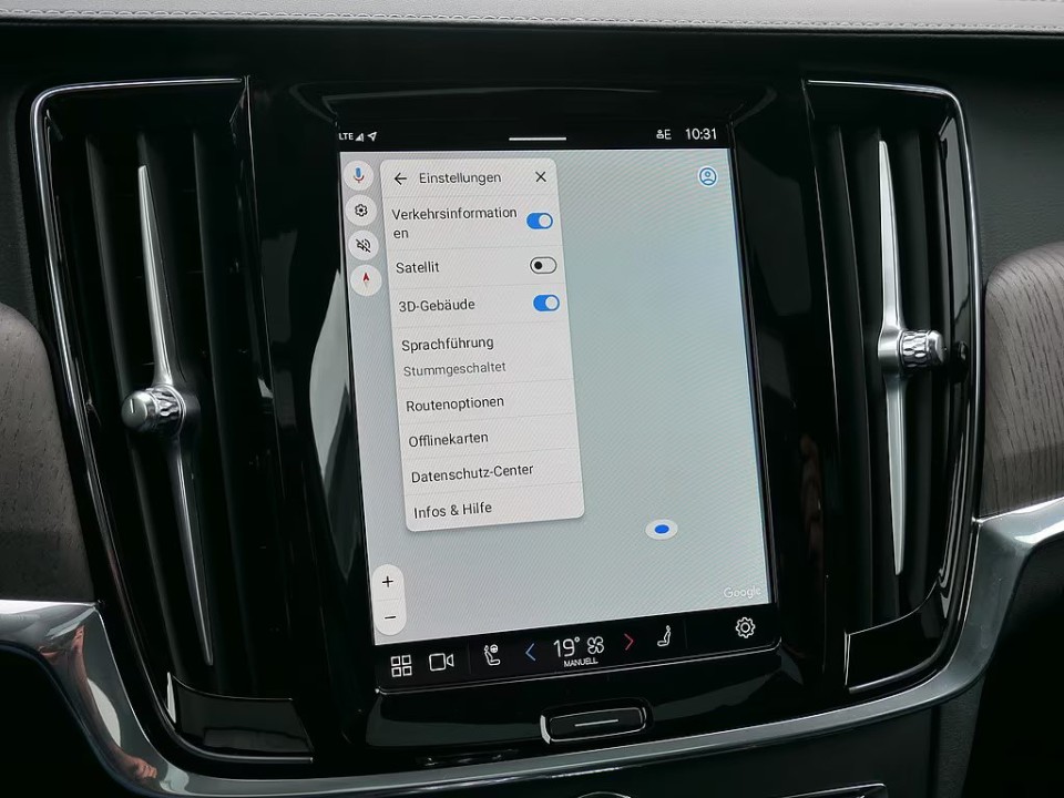 Volvo S90 T8 Recharge AWD Ultimate Dark - foto 17