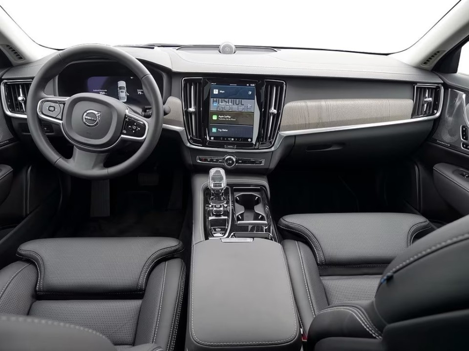 Volvo S90 T8 Recharge AWD Ultimate Dark - foto 6