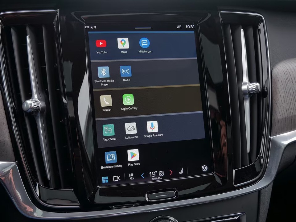 Volvo S90 T8 Recharge AWD Ultimate Dark - foto 15