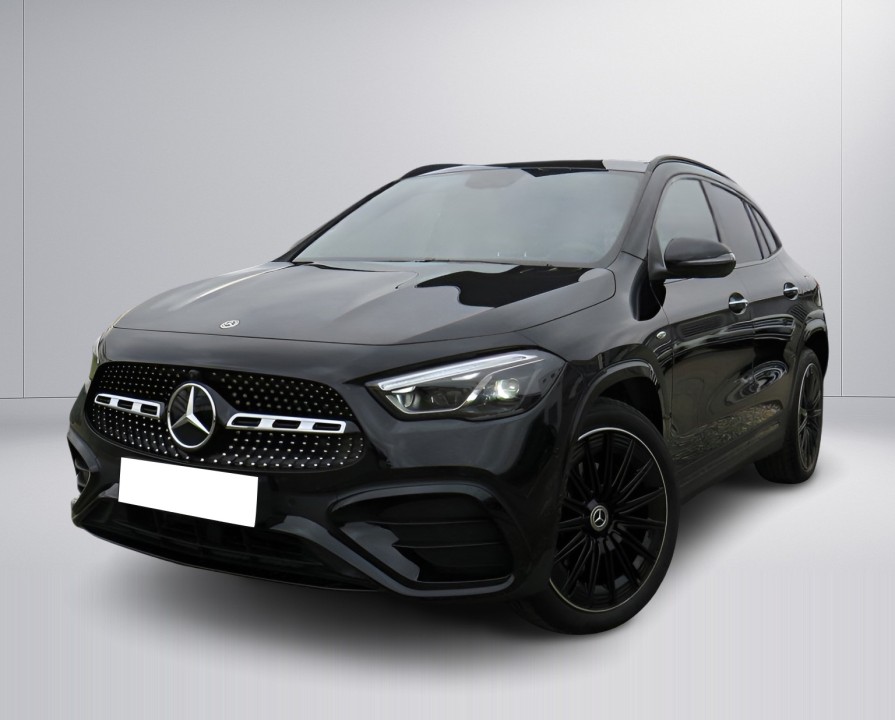 Mercedes-Benz GLA 250e AMG Line