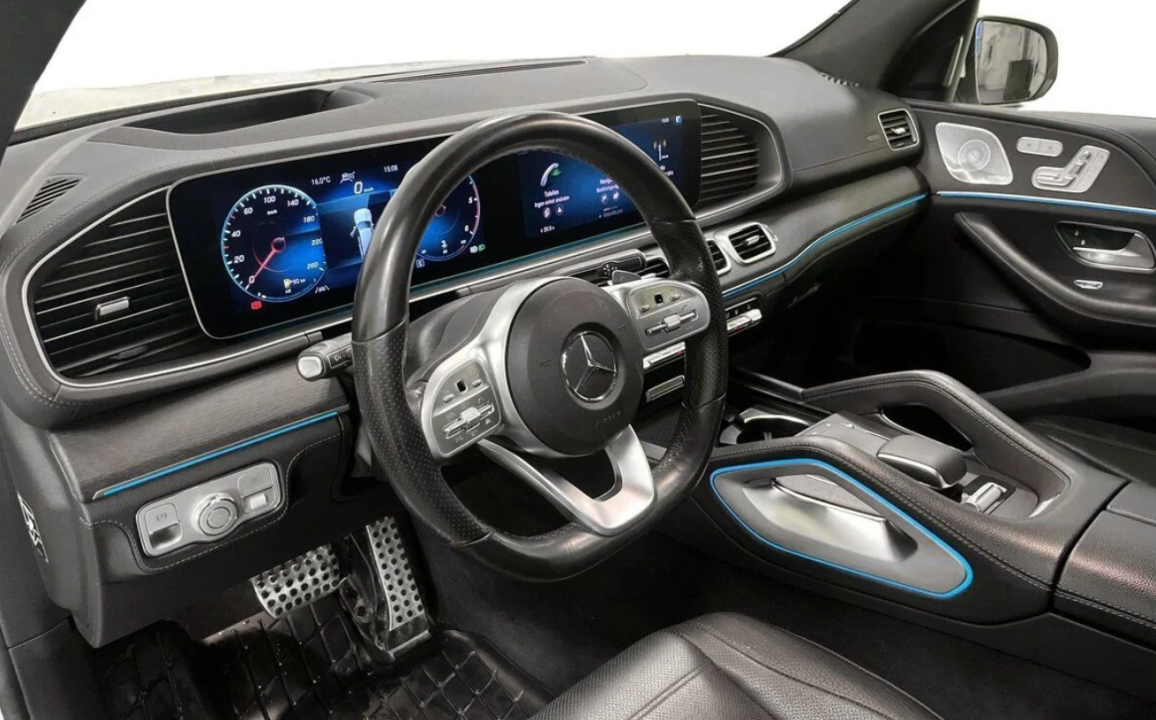Mercedes-Benz GLS 400d 4Matic AMG Line - foto 9