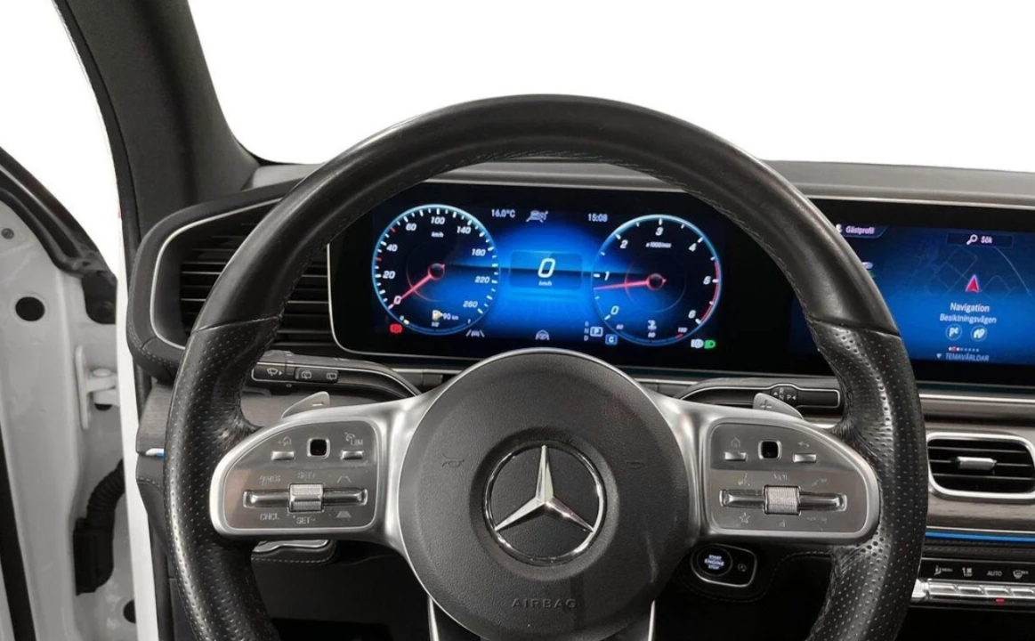 Mercedes-Benz GLS 400d 4Matic AMG Line - foto 10