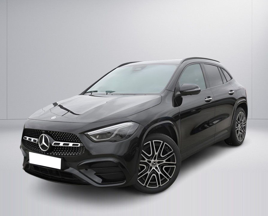 Mercedes-Benz GLA 220d 4MATIC AMG Line