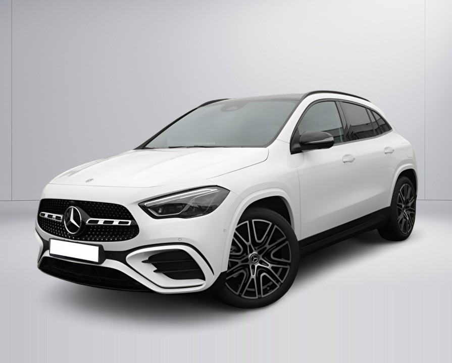 Mercedes-Benz GLA 220d 4MATIC AMG Line