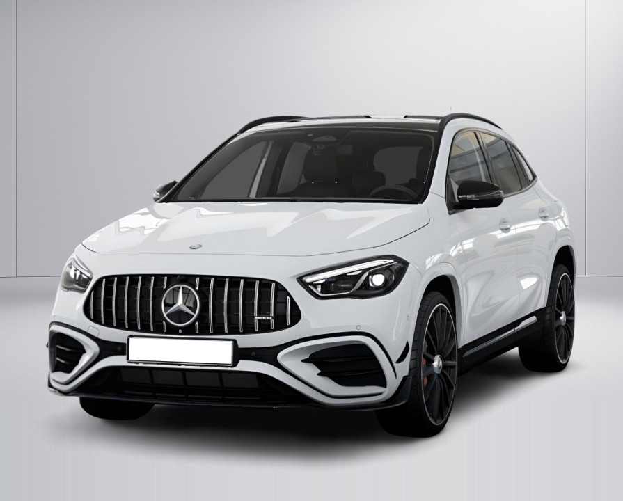 Mercedes-Benz GLA AMG 35 4MATIC