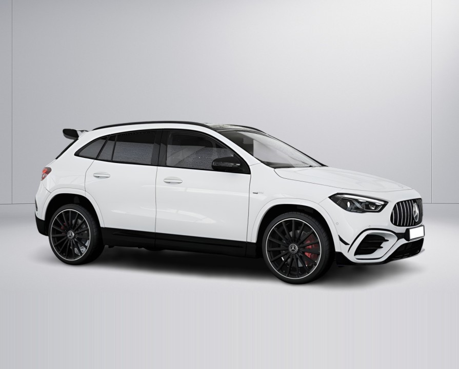 Mercedes-Benz GLA AMG 35 4MATIC - foto 11