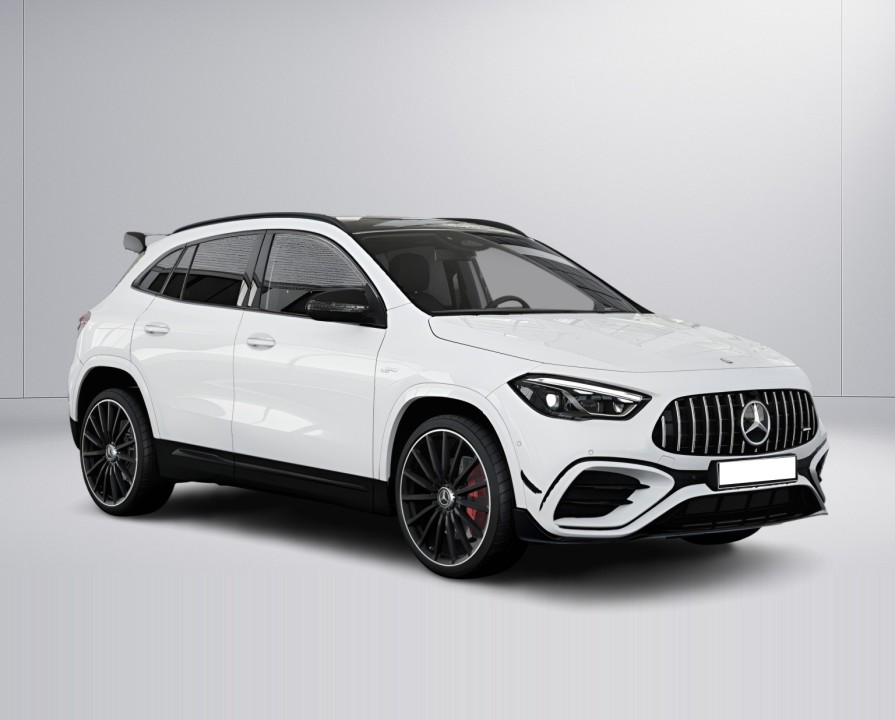 Mercedes-Benz GLA AMG 35 4MATIC - foto 12