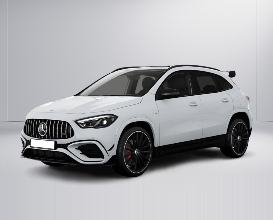 Mercedes-Benz GLA AMG 35 4MATIC (2)