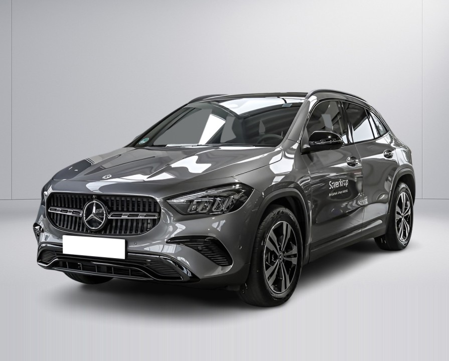 Mercedes-Benz GLA 200d