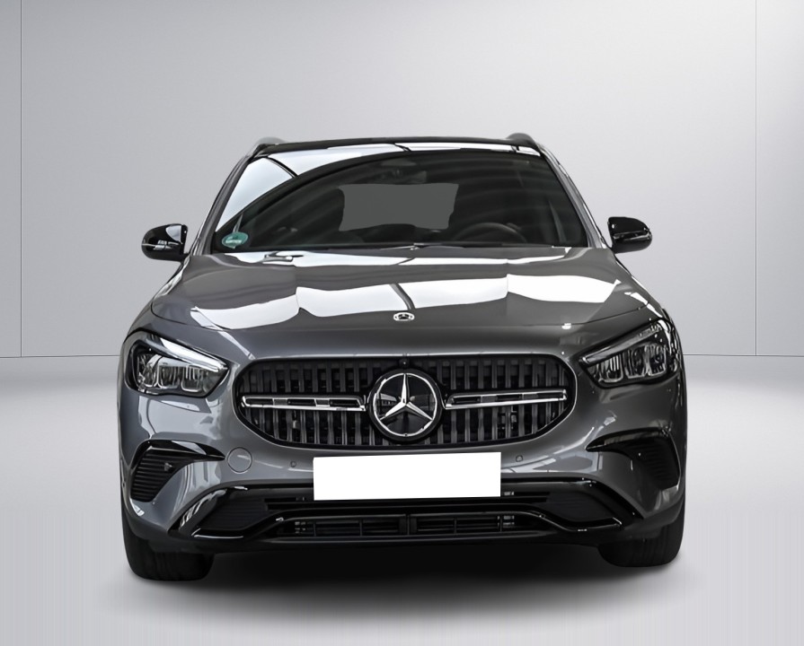 Mercedes-Benz GLA 200d (2)