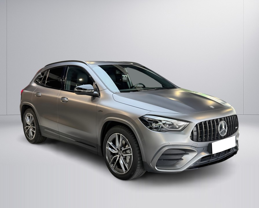 Mercedes-Benz GLA AMG 35 4MATIC