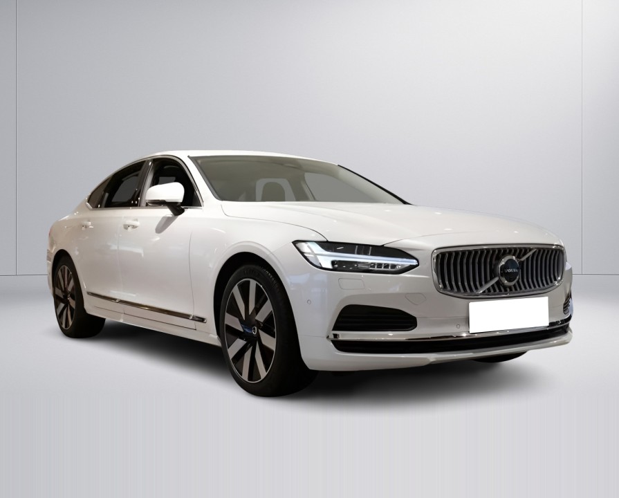 Volvo S90 T8 Recharge AWD Ultimate Bright