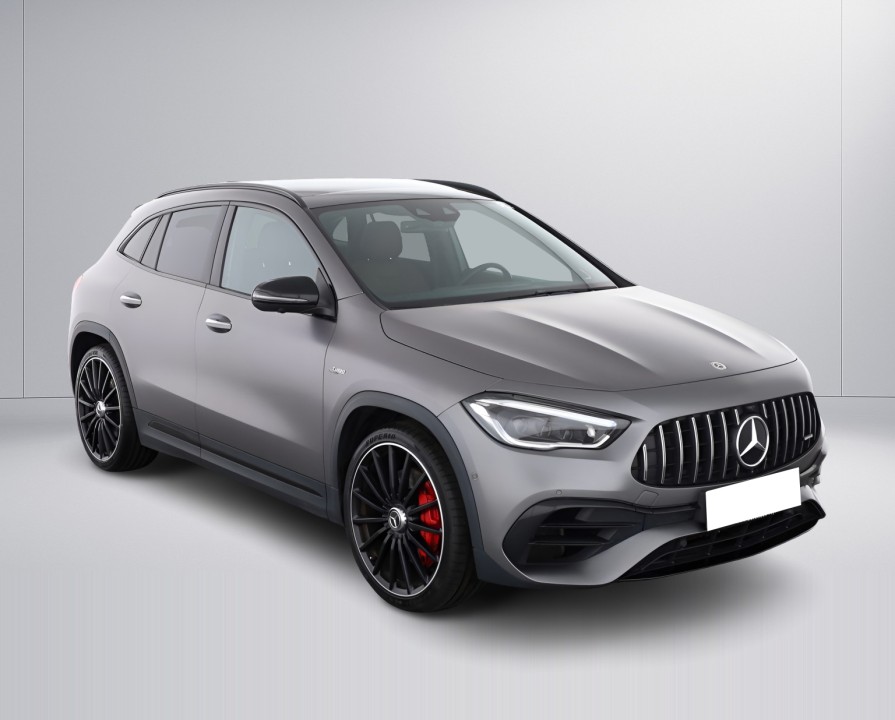 Mercedes-Benz GLA AMG 45s 4MATIC
