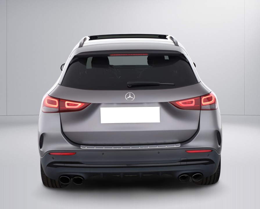 Mercedes-Benz GLA AMG 45s 4MATIC (4)