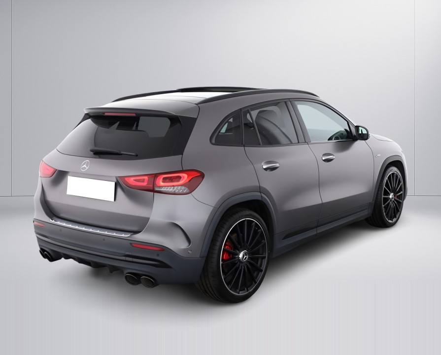 Mercedes-Benz GLA AMG 45s 4MATIC (3)