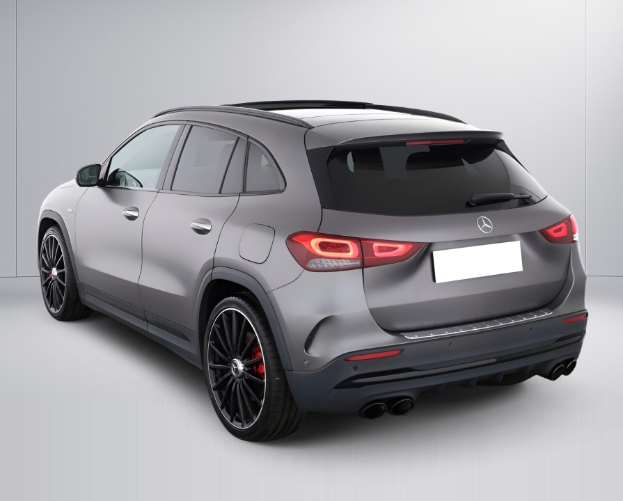 Mercedes-Benz GLA AMG 45s 4MATIC (5)