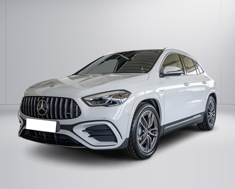Mercedes-Benz GLA AMG 35 4MATIC