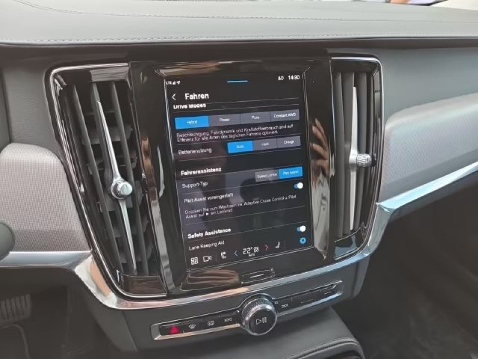 Volvo S90 T8 Recharge AWD Plus Dark - foto 9