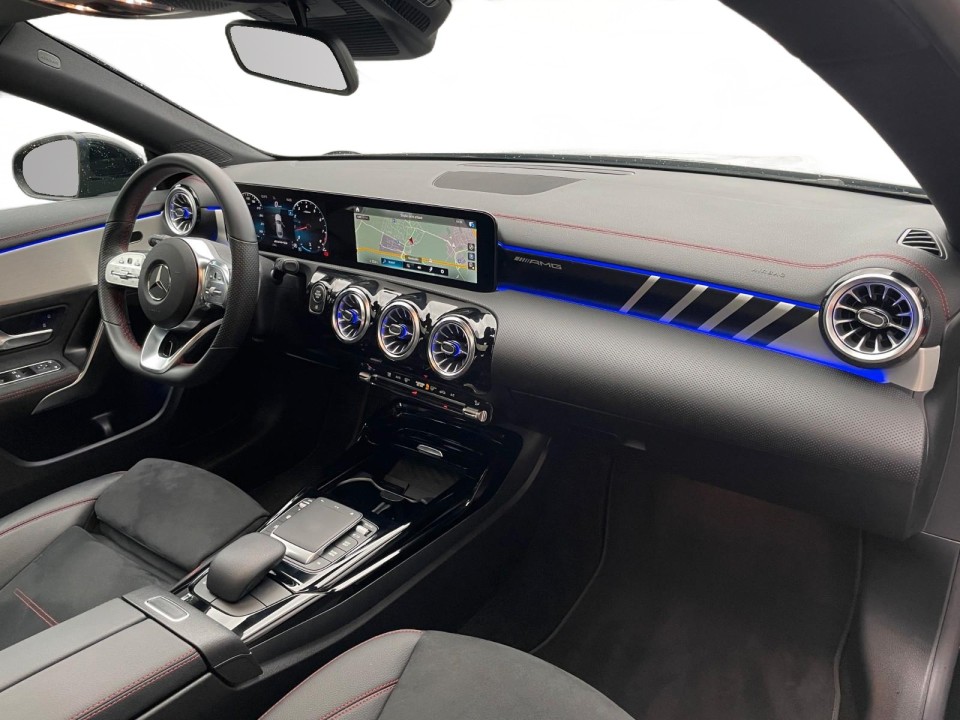 Mercedes-Benz CLA AMG 45 4MATIC - foto 13