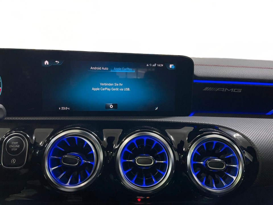 Mercedes-Benz CLA AMG 45 4MATIC - foto 19