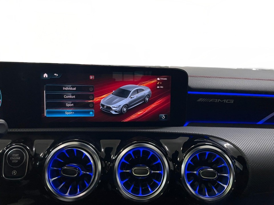 Mercedes-Benz CLA AMG 45 4MATIC - foto 20