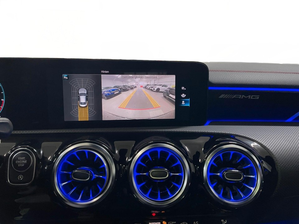 Mercedes-Benz CLA AMG 45 4MATIC - foto 24