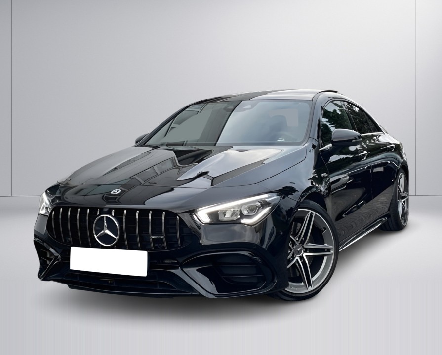 Mercedes-Benz CLA AMG 45 4MATIC - foto 7